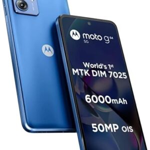 MOTO G64 5G 12/256