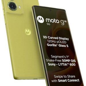 MOTO G85 5G 8/128