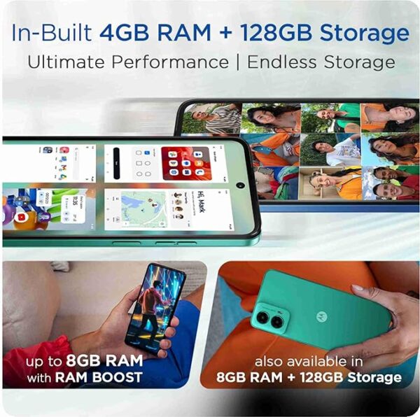 MOTO G45 5G 8/128 - Image 5