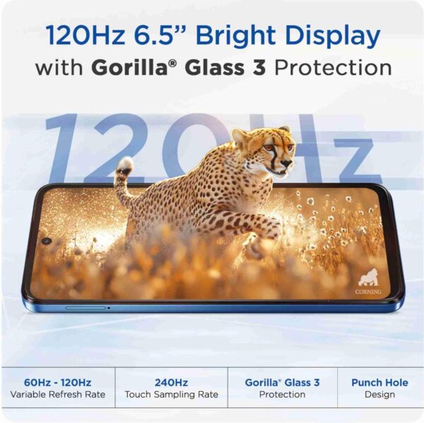 MOTO G45 5G 4/128 - Image 7