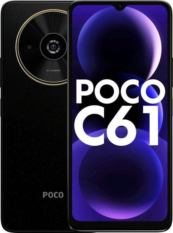 POCO C61 4/64