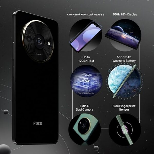 POCO C61 4/64 - Image 6