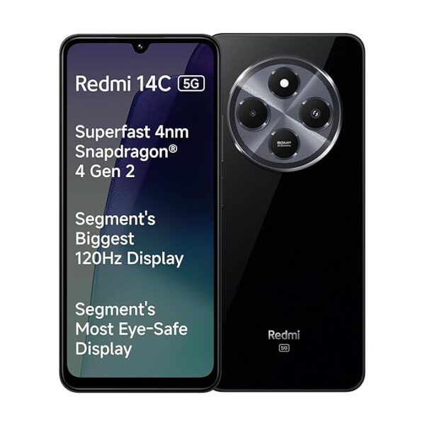 REDMI 14C 5G 6/128 - Image 2