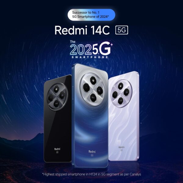 REDMI 14C 5G 4/128 - Image 3
